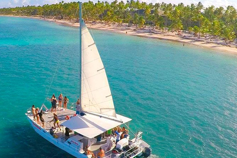 Touristenpaket in Punta Cana mit Buggy und Saona mit Transport inklusive