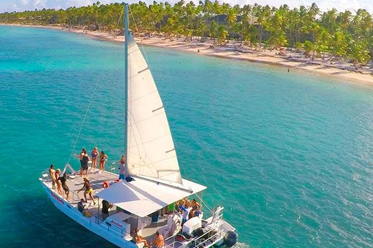 Touristenpaket in Punta Cana mit Buggy und Saona mit Transport inklusive