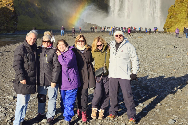 South Coast Private Tour with Katla Ice Cave