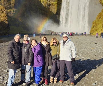 South Coast with Diamond Beach and Jökulsárlón Private Tour