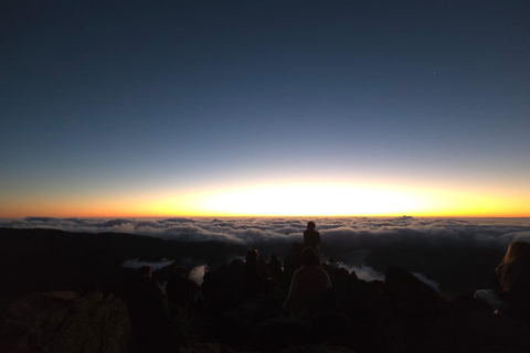 Madeira: Pico do Arieiro Sunrise Tour