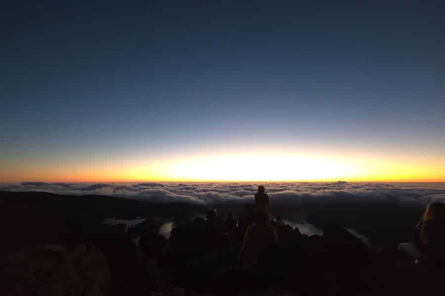 Madeira: Sonnenaufgangstour zum Pico do Arieiro. Foto: GetYourGuide Madeira: Sonnenaufgangstour zum Pico do Arieiro. Foto: GetYourGuide