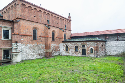 The Jewish History of Krakow with Guide, Tickets & Transfers