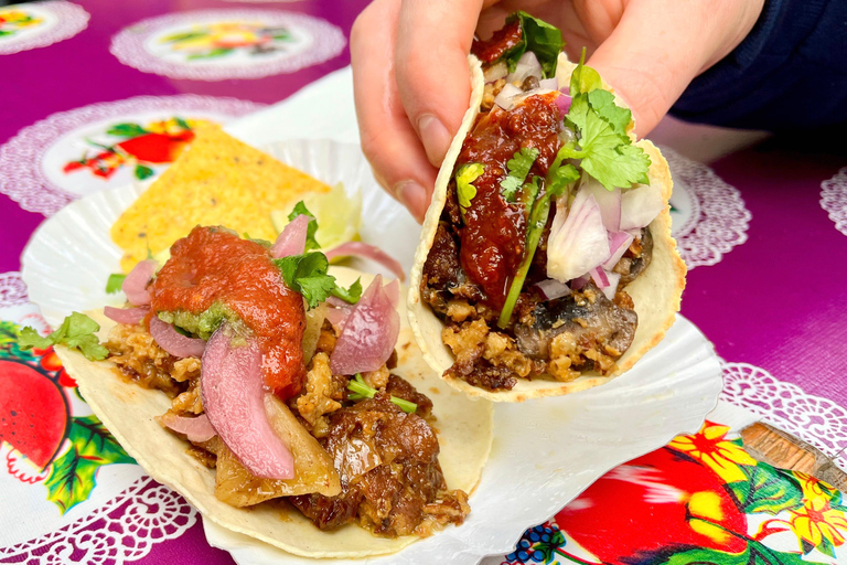 Berlín: Comida callejera guiada y visita cultural a pie