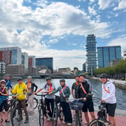 Dublin: Guided Bike & E-Bike Tour