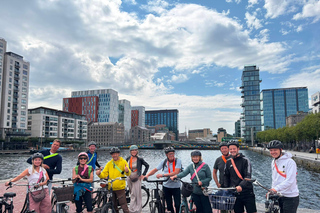 Dublin: Guided Bike & E-Bike Tour