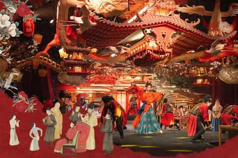 ONEQ オネキュー (China town cabaret) The best Shanghai Cabaret 2026 - Free cancellation | GetYourGuide