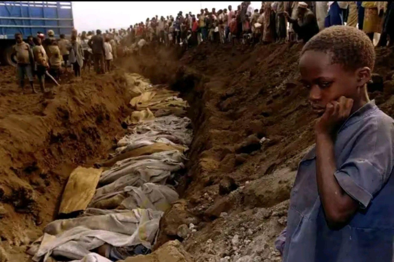 Kigali: Genocide against Tutsis Tour-Memorials & Testimonies