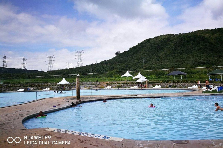 Geothermal (HOT SPA) från Nairobi