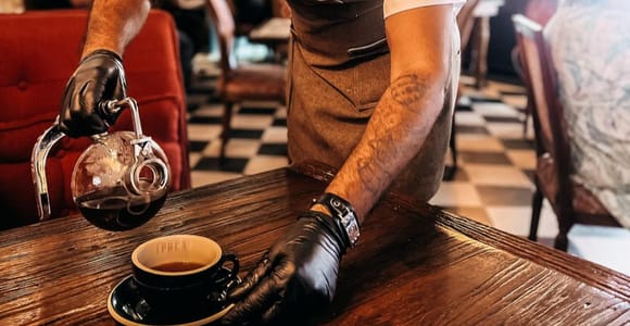 Cartagena City Sightseeing Tour and Premium Coffee Tasting at Época