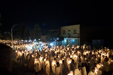 3 Tage Axum (Aksum), Yeha-Tempel und Umgebung Tour.