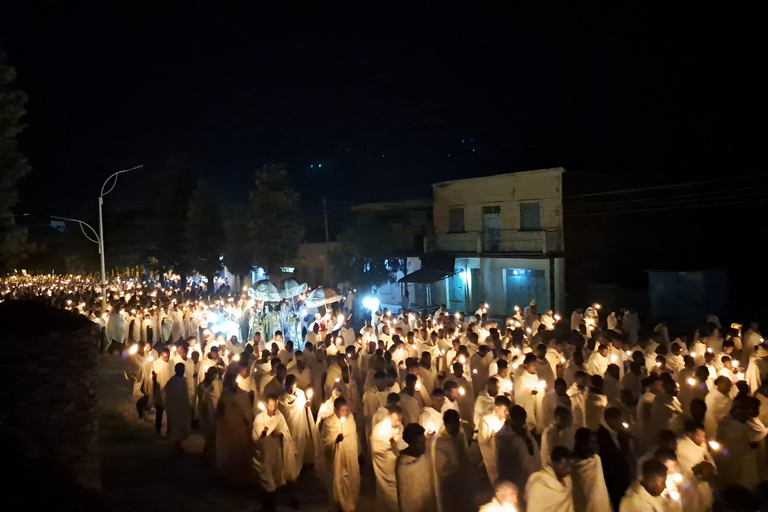 3 Tage Axum (Aksum), Yeha-Tempel und Umgebung Tour.