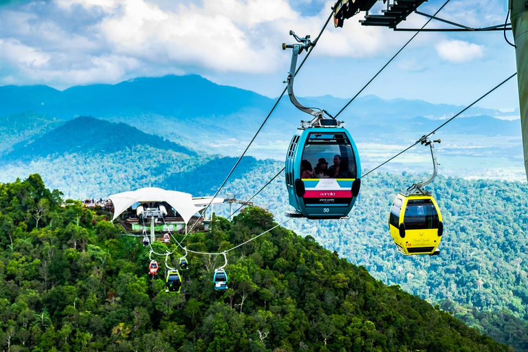 Traslado de lujo al aeropuerto de Langkawi: Asequible y cómodoTraslado al aeropuerto Desde: Langkawi Aeropuerto A Langkawi Ciudad