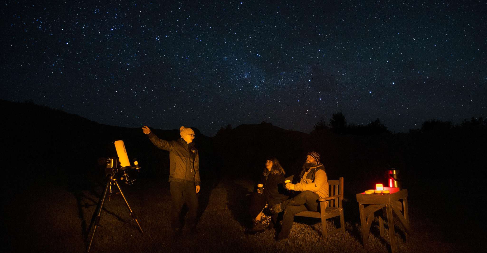 From Akaroa, Stargazing Experience - Housity