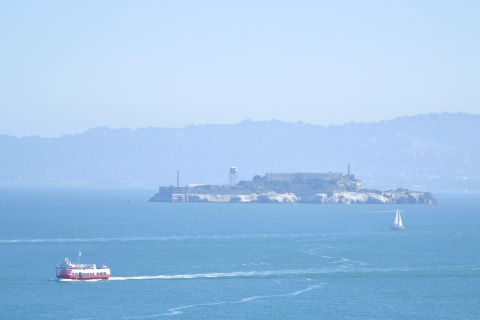 San Francisco : croisière dans la baie du Golden Gate