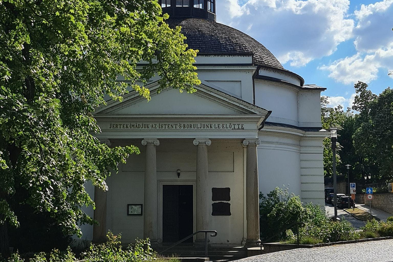 Visite guidée du lac Balaton et de HerendBudapest : Visite guidée du lac Balaton et de Herend