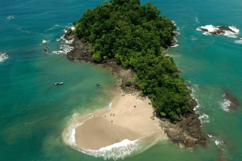 Depuis Santa Catalina : Excursion en bateau dans le parc national de Coiba