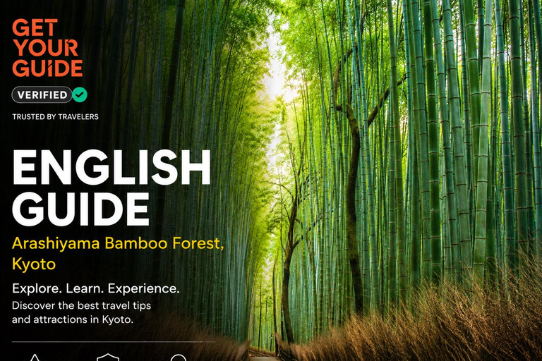 Kyoto Full-Day Private Tour&English Speaking Guide-Vehicle