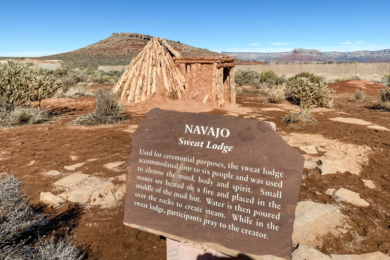 Las Vegas: Gran Cañón, Presa Hoover, Comida, Skywalk opcionalTour diurno con almuerzo