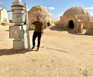 Tozeur: Star Wars Filming Locations Day Trip with Lunch