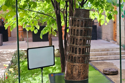 Tashkent: Chocolate Museum Admission Ticket with Masterclass