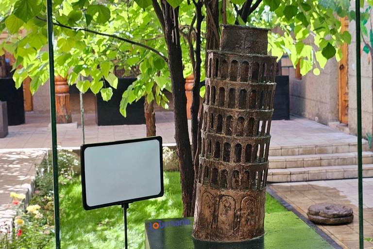 Tashkent: Chocolate Museum Admission Ticket with Masterclass