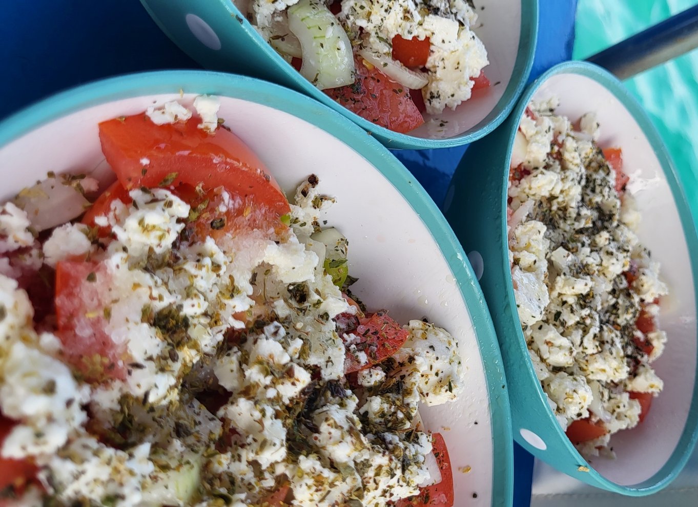 Rhodos: Fisketur, snorkling, grill og professionel guide