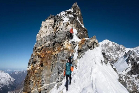 Nepal: 12 Days Yala Peak Beginner Climb with Safety Training