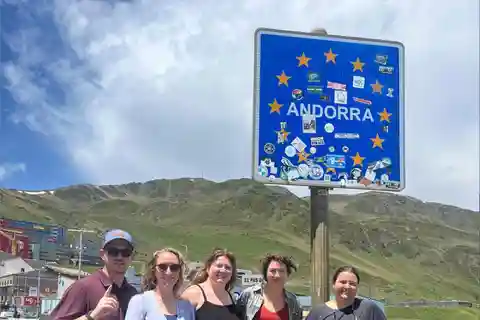 Barselona: Andorra, Fransa ve İspanya'ya Rehberli Günlük Gezi