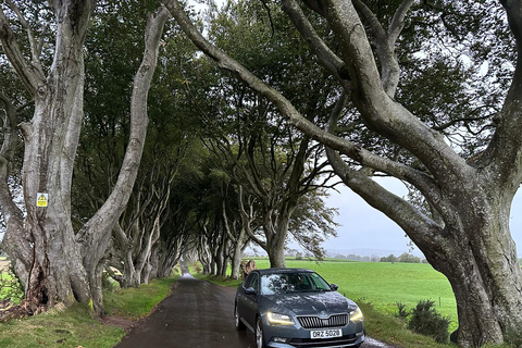 Private Tour of Game of Thrones Filming Locations Ireland