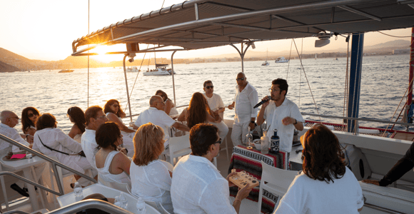 Los Cabos: Tacos & Tequila Tasting Sailboat Tour