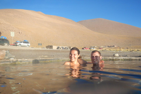 Vanuit Lima: 13-daagse tour naar Machu Picchu en Uyuni zoutvlaktes