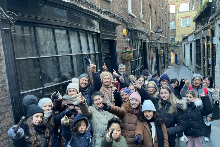 Londen: begeleide Harry Potter-tour