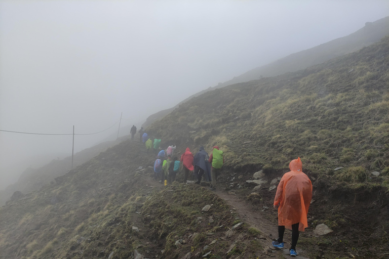 Pokhara: 4-dniowy trekking Poon Hill, GhorepaniPokhara: 4-dniowy trekkingNiezapomniany trekking Poon Hill