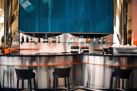 DXB Terminal 3 Dubai International Airport: Ahlan Lounge T3 International Departure: Ahlan Lounge Executive Floor