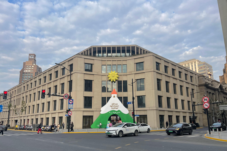 Shanghai Classic Food and Culture Walking Tour