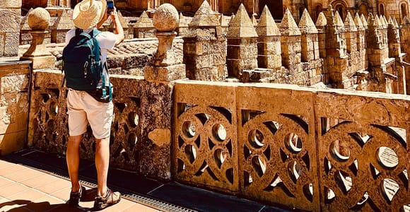Von Madrid: Ávila und Salamanca, ein Tag zwischen Geschichte und Mauern