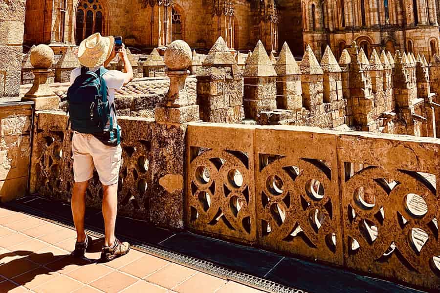 Von Madrid: Ávila und Salamanca, ein Tag zwischen Geschichte und Mauern. Foto: GetYourGuide