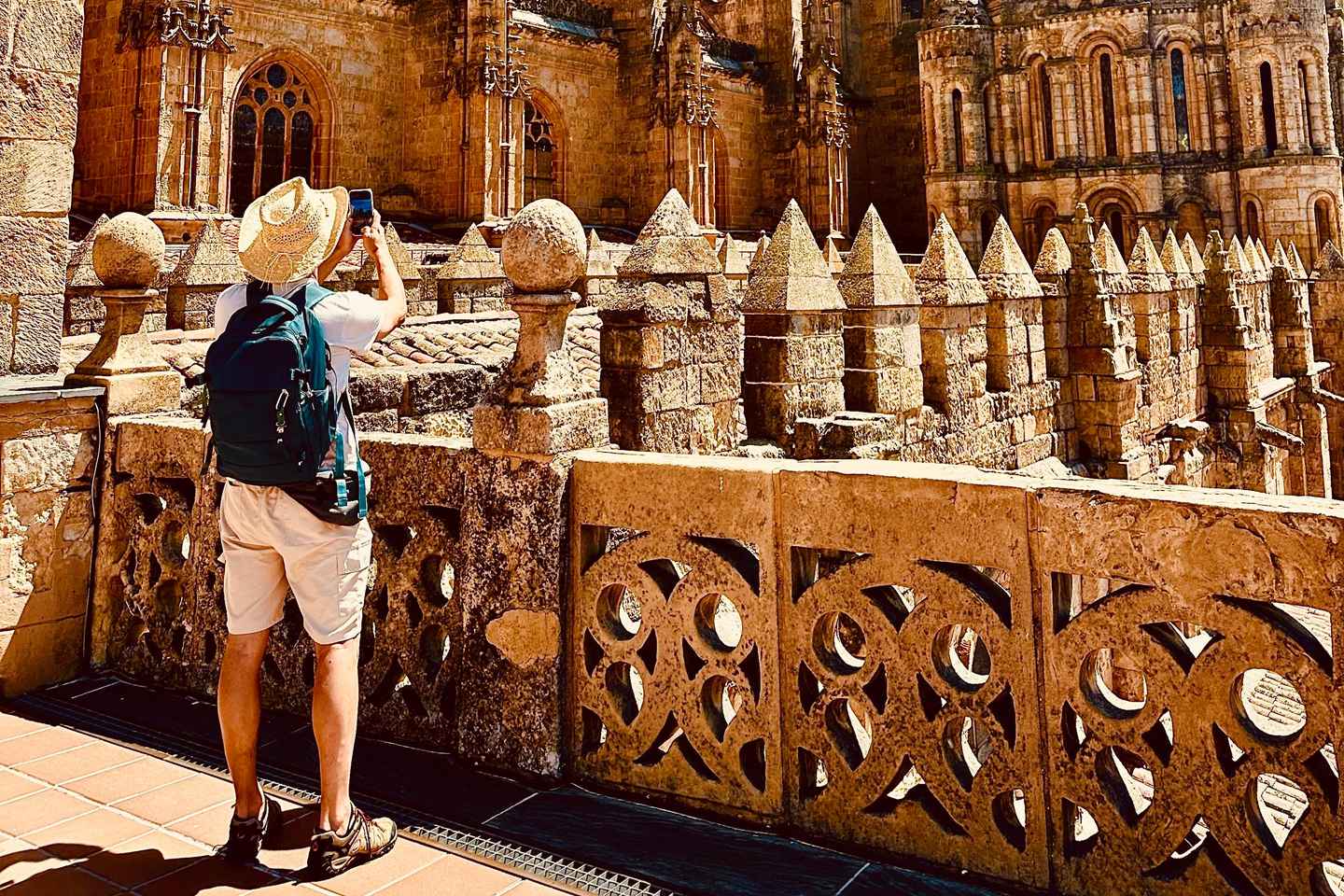 From Madrid: Ávila and Salamanca, a day among history and walls