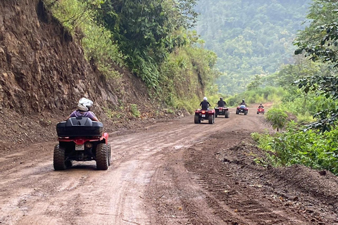 Jaco: 2 Hour ATV Jungle Adventure