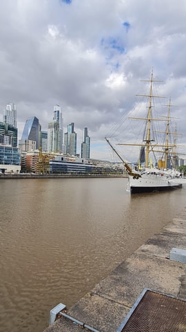 Buenos Aires: Puerto Madero Tour For Small Groups