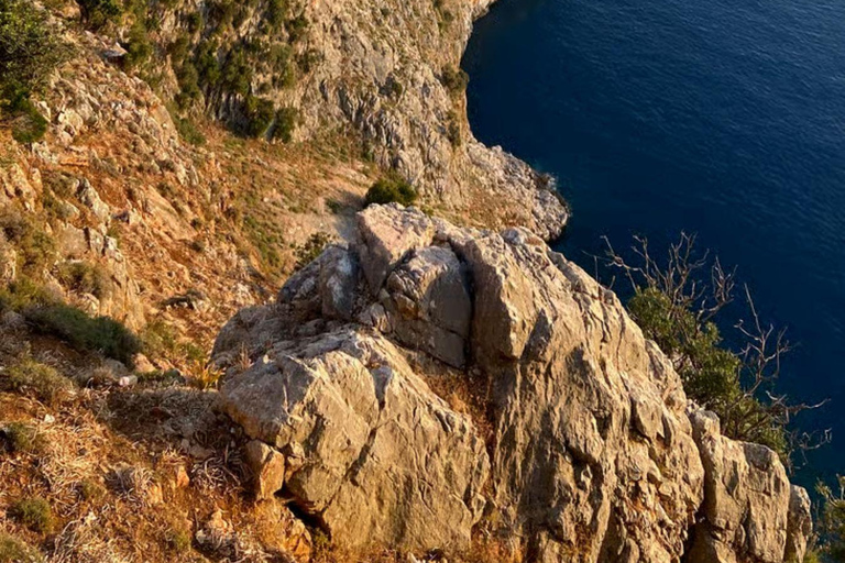 Alanya Boat, City,Cable Car & Sunset Tour from Side & Alanya ALANYA SUNSET TRIP CABLE CAR EXLUDED