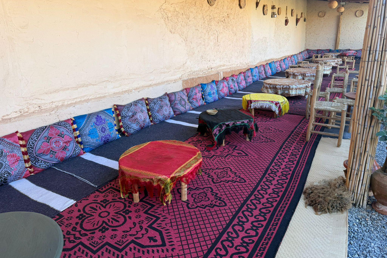 Agadir: Souss Massa 4WD Desert Safari with Lunch