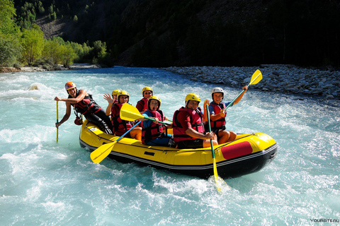 Marmaris: Buggy And Rafting combo tour