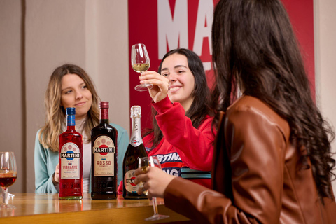 Turin: Casa Martini Tour with Tasting Turin: Casa Martini Tour with Tasting