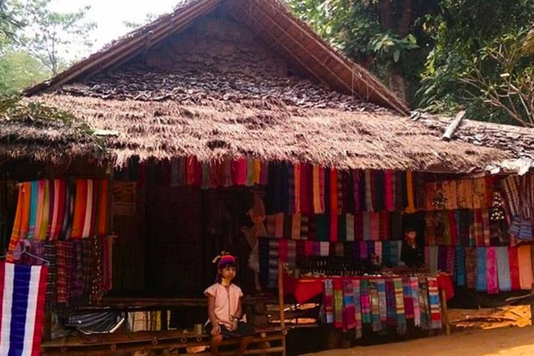 De Chiang Mai a Chiang Rai: Templos, Café Lalita y Tribu de las Colinas