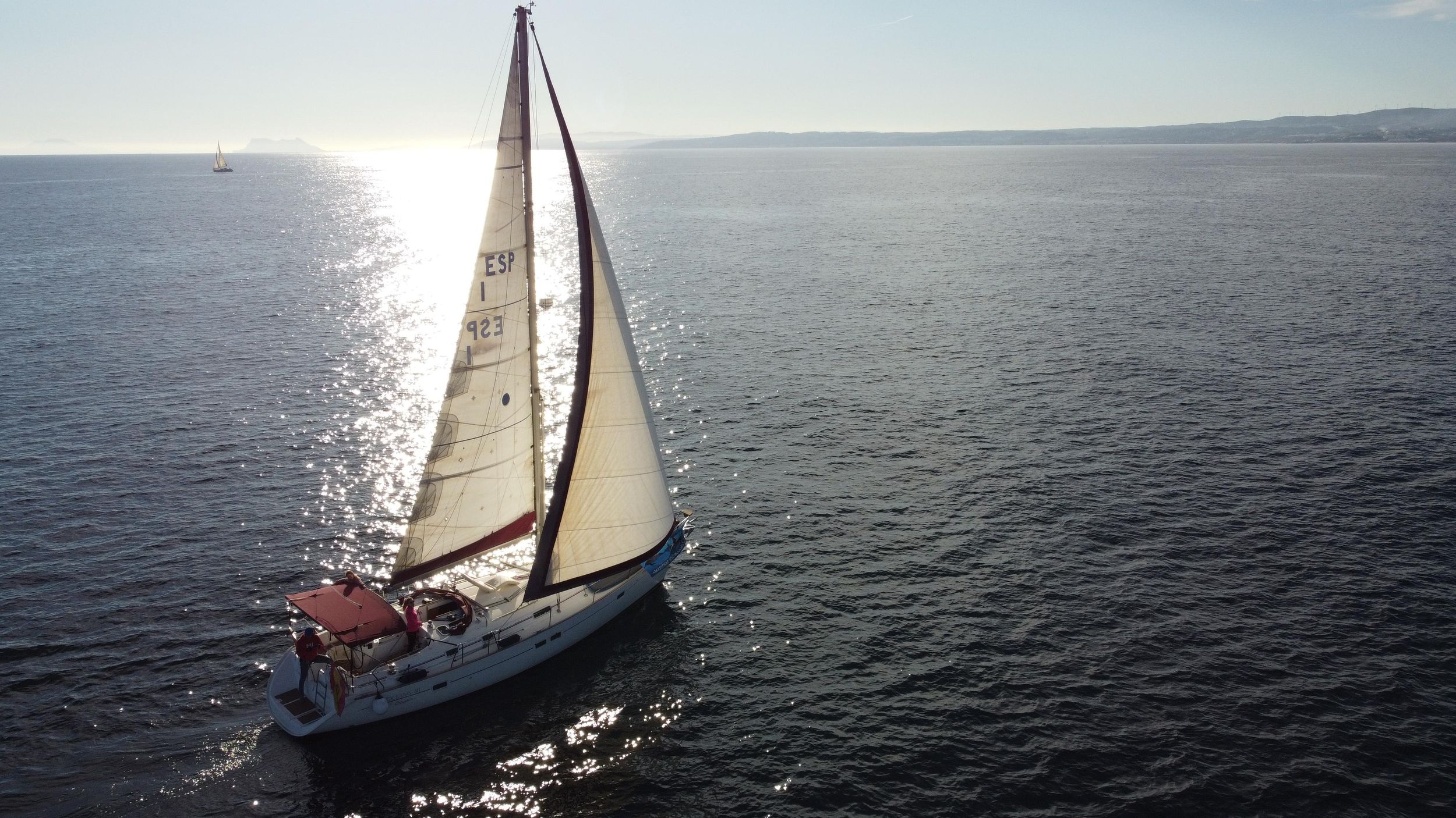Estepona: Private Segelcharter mit Kapitän