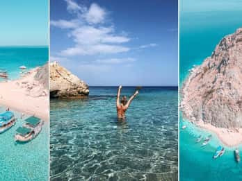Suluada Island Boat Trip From Kemer