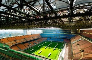 Mailand: Tour durch das Museum und das Stadion San Siro Gray Line Milan Open Tour