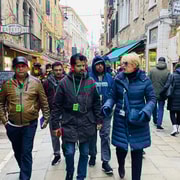 Venice : Secret Venice Walk, Artisan Alleys & Hidden Stories